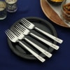 Personalized Premium Silver Forks (Set of 4) Online