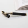 Gift Personalized Professional Golden & Black Ballpoint Pen