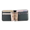 Shop Personalized PU Leather Money Clipper And Keychain Combo