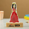 Personalized Queen Caricature Online