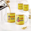 Personalized Queens Of The House Mug Set Online