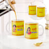 Personalized Queens Of The House Mug Set Online