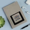 Gift Personalized Quote Diary & Pen Set