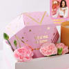 Buy Personalized Radiant Birthday Bliss Gift Hamper