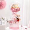 Personalized Radiant Birthday Celebration Hamper Online