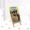 Gift Personalized Raksh Bandhan Photo Frame For Siblings