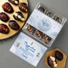 Personalized Ramadan Assorted Dates- Pack Of 9 Online