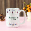 Gift Personalized Ramadan Ceramic White Mug