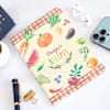 Gift Personalized Recipe Notebook
