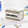 Buy Personalized Rectangle Wooden Piggy Bank