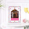 Gift Personalized Rejoicing Diwali Greeting Card