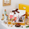 Personalized Relaxing Birthday Gift Hamper Online
