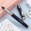 Personalized Rollerball Pen with CZ Stone Online