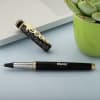 Gift Personalized Rollerball Pen with Doctor Clip
