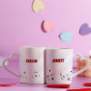 Gift Personalized Romantic Couple Mugs