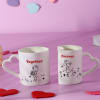 Buy Personalized Romantic Couple Mugs