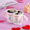 Personalized Romantic Couple Mugs Online