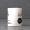 Buy Personalized Romantic Theme Mug