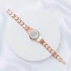 Gift Personalized Rose Gold Elegance Women's Watch