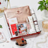 Personalized Rose Gold Radiance Anniversary Hamper Online