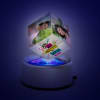 Personalized rotating crystal Online