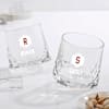 Buy Personalized Rotating Whiskey Glasses - Set Of 2