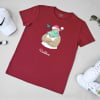 Personalized Santa T-shirt For Men Online