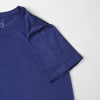 Buy Personalized Santa T-shirt For Men - Navy Blue