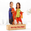 Gift Personalized Sassy Sasu and Messy Bahu Caricature