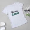 Personalized Sassy Sasu Ma T-shirt Online