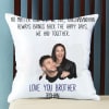 Personalized Satin Pillow for Rakhi Online