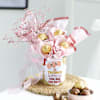 Shop Personalized Secret Santa Chocolate Mug Arrangement