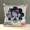 Personalized Sequin Birthday Pillow Online