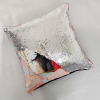 Buy Personalized Sequin Cushion
