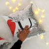 Shop Personalized Sequined Cushions