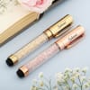 Personalized Set of Two Mini Ball Pens Online