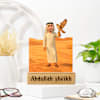 Personalized Sheikh Of The Desert Caricature Online