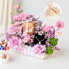 Personalized Shimmering Indulgence Arrangement Online