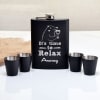 Personalized Shot Glass Set Online