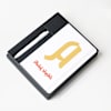 Gift Personalized Simplistic Notebook And Pen Combo