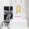 Personalized Simplistic Notebook And Pen Combo Online