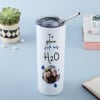 Gift Personalized Sip In Style Tumbler