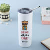 Gift Personalized Sip N Chill Water Bottle