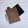 Personalized Sleek Tablet Organiser Online