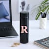 Gift Personalized Smart LED Temperature Bottle