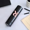 Shop Personalized Smart LED Temperature Bottle