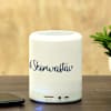 Gift Personalized Smart Touch Mood Lamp Speaker