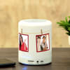 Gift Personalized Smart Touch Mood Lamp Speaker for Mom