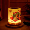 Gift Personalized Smart Touch Mood Lamp Speaker For Valentine