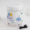 Shop Personalized Smart Touch Mood Speaker for Boy